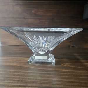 Waterford Clarion Footed Bowl Ireland